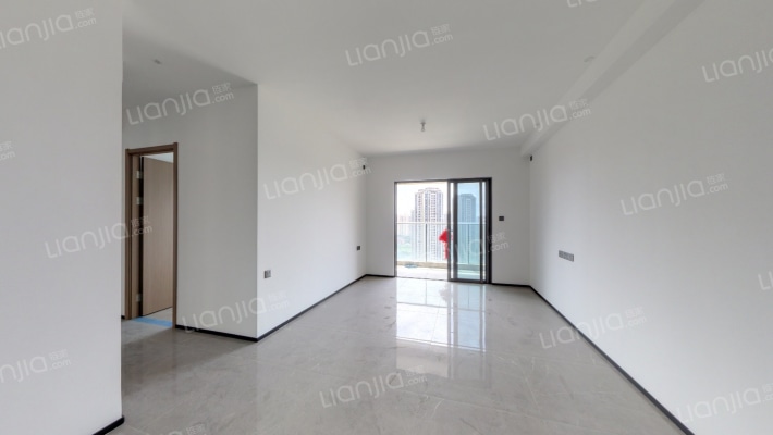 中海左岸东宸二手房实景图