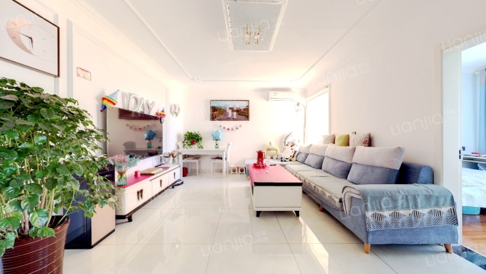 富贵新里城二手房实景图