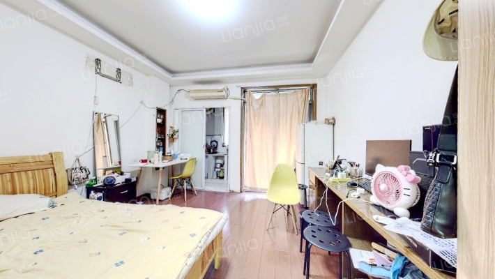 中央花园SOHO二手房实景图