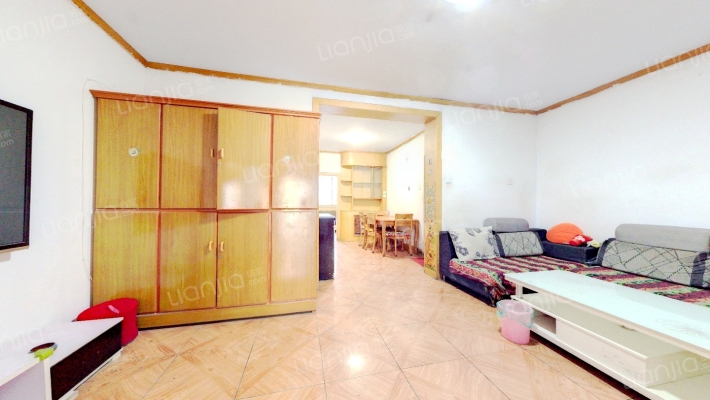 中州公寓二手房实景图