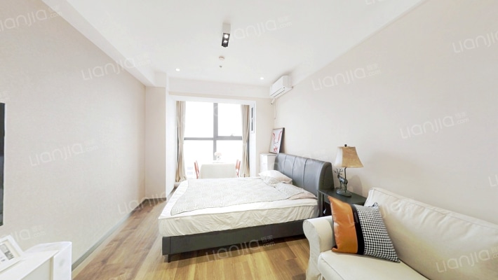 国运壹号公寓二手房实景图