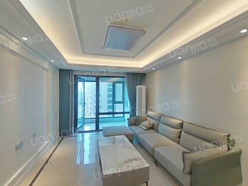 整租·万科金域蓝湾 3室2厅 南/北