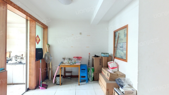 白马涧花园四区二手房实景图