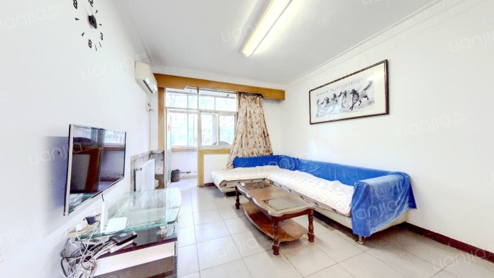 含光路邮电住宅小区二手房实景图