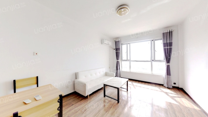 凤河孔雀城二手房实景图