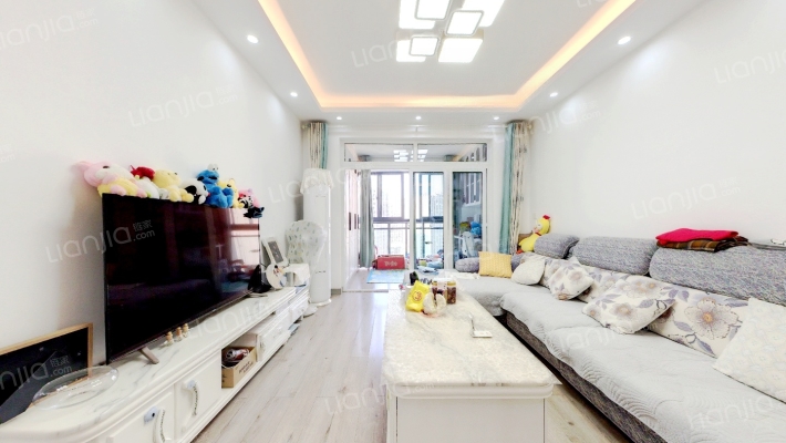 锦江华府二手房实景图