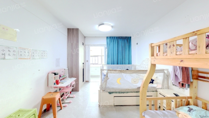 汇景新城中心二手房实景图