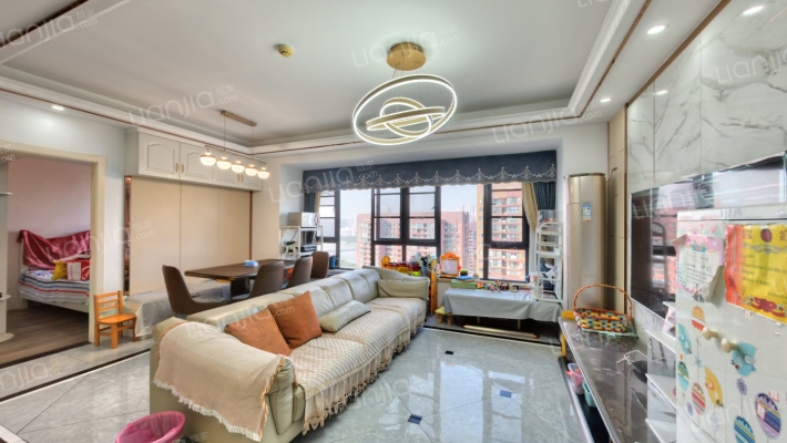 纽宾凯汉city国际社区汀澜公馆二手房实景图