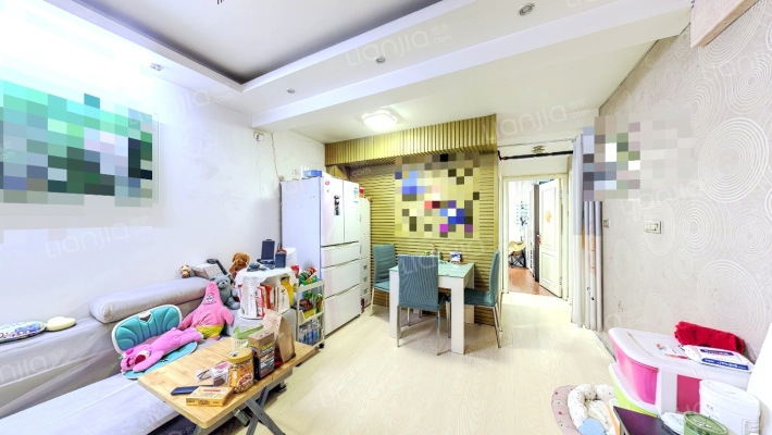 怡浦园二手房实景图