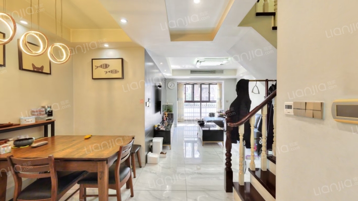 华润城立方花园北区二手房实景图