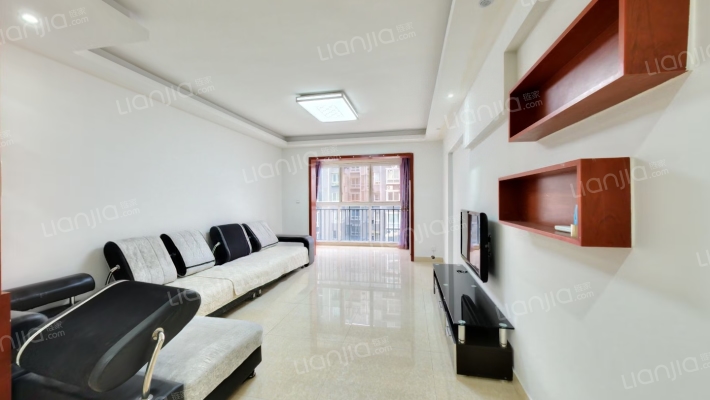 万家华庭二手房实景图