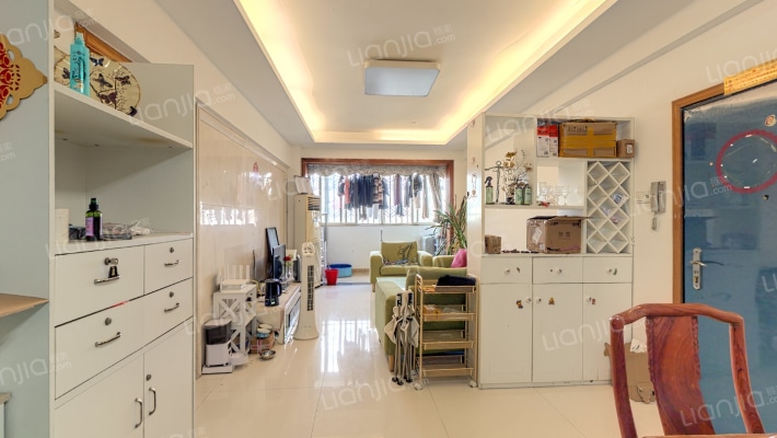 财政局宿舍二手房实景图