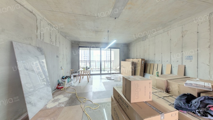 兴铁湘府和园二手房实景图