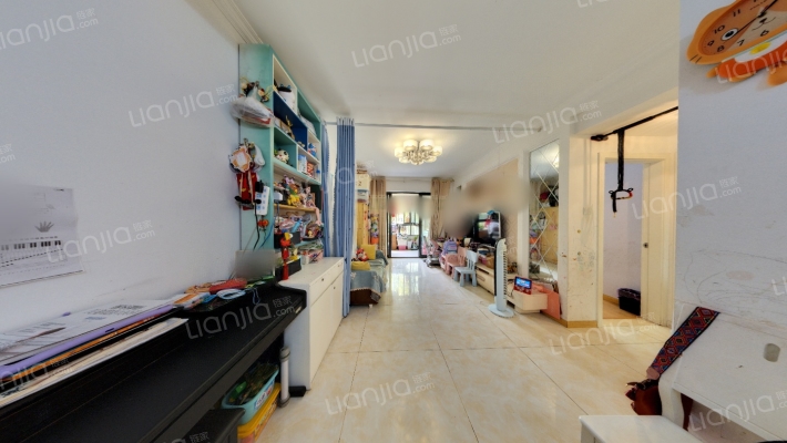 建滔裕景园二手房实景图