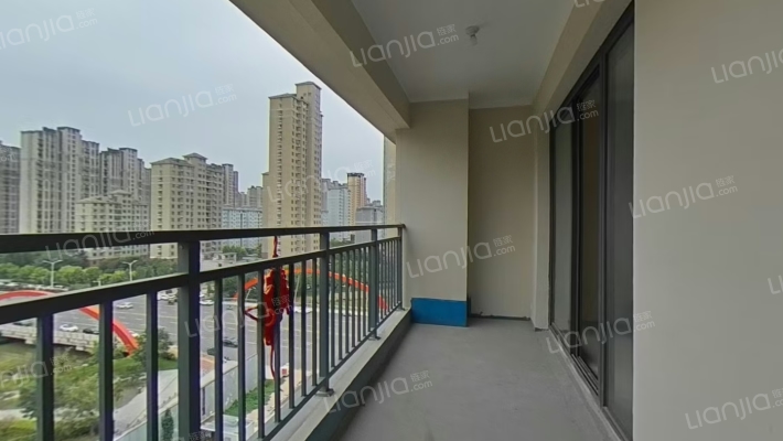 周口城投揽境二手房实景图