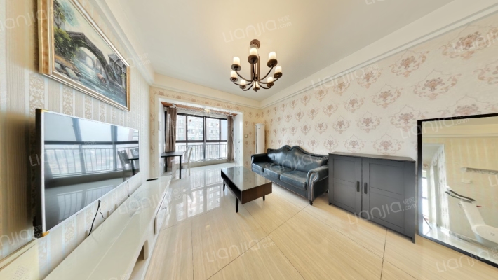 华宜铂仕公馆二手房实景图