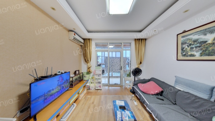 翡翠湖公寓二手房实景图