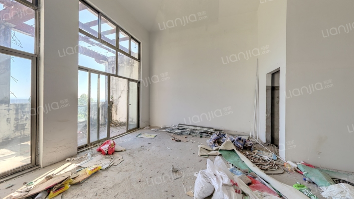 君悦山九区二手房实景图