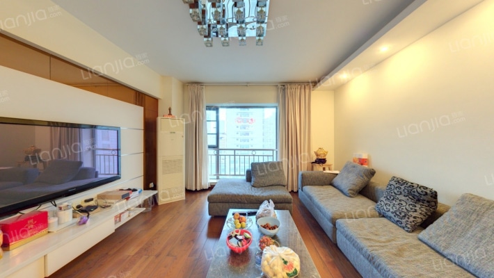 釜山国际城市公馆二手房实景图