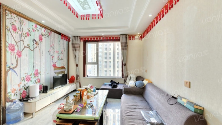 国樾龙城湾B区二手房实景图