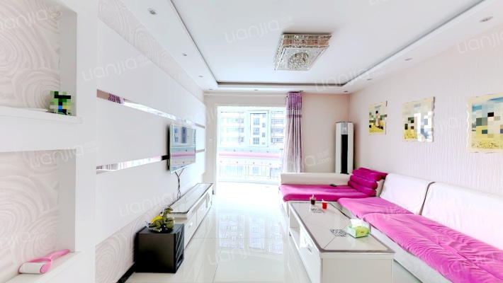 万向城二手房实景图