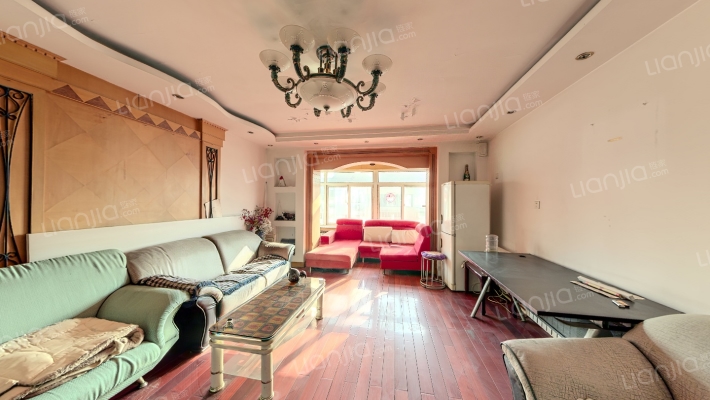 城中花园二手房实景图