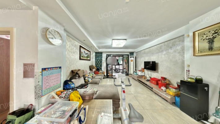 长江国际花园二手房实景图