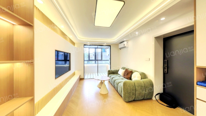 清泉小区二手房实景图