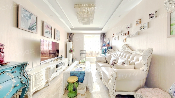 馨如园二手房实景图