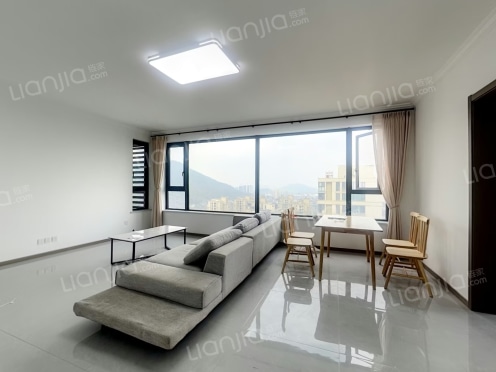 整租·元垄紫薇府 4室2厅 南