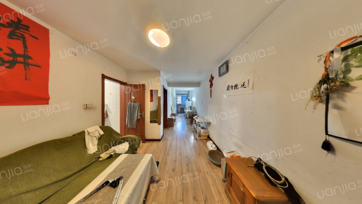 堤北里二手房实景图