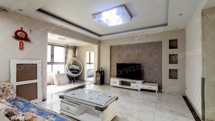 华芝御景城御苑一二期二手房实景图