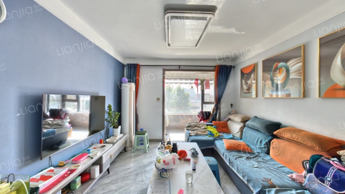 新城香溢华庭二手房实景图