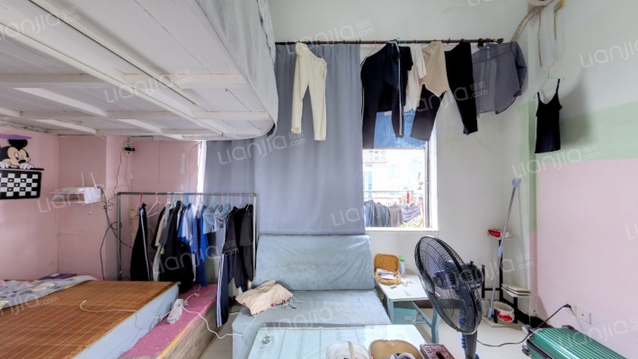 金域阳光二手房实景图