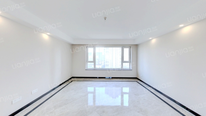 中海天誉二手房实景图