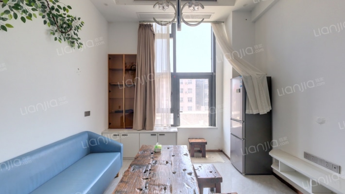 赣江紫悦荟二手房实景图