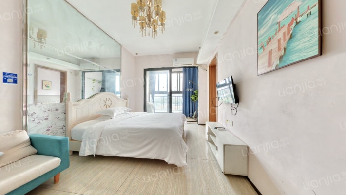 恒大国际广场二手房实景图