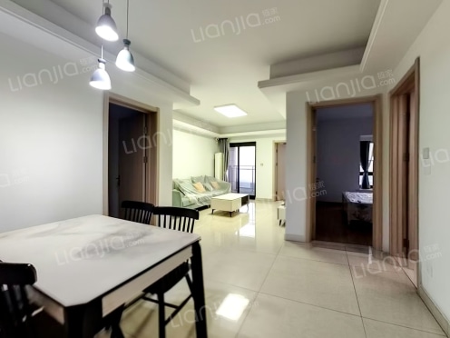 整租·美的荣安公园天下 3室1厅 东北