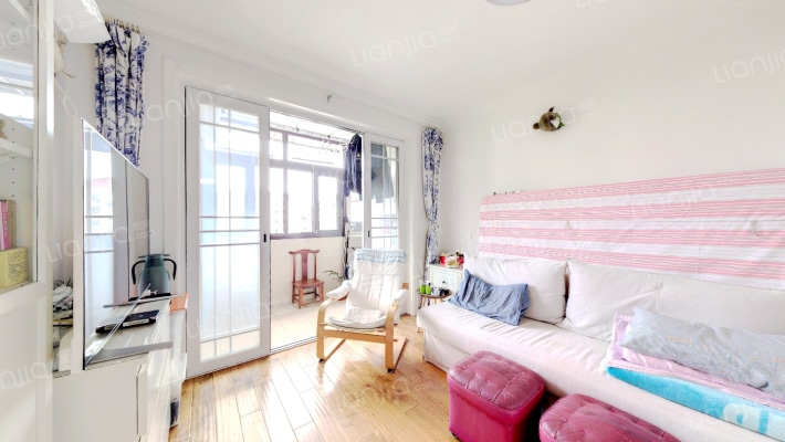 梅川四街坊二手房实景图