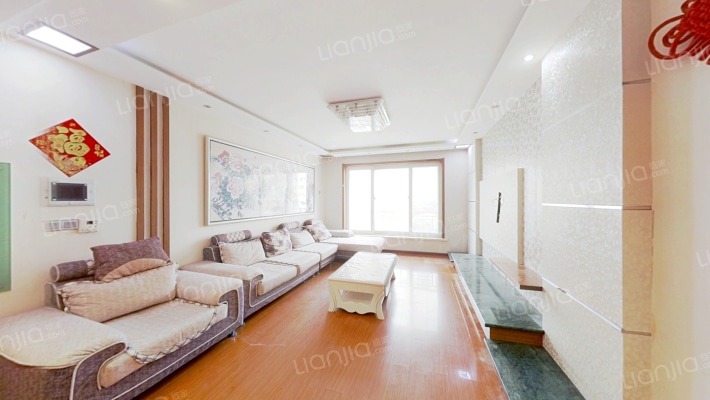 SR国际新城二手房实景图