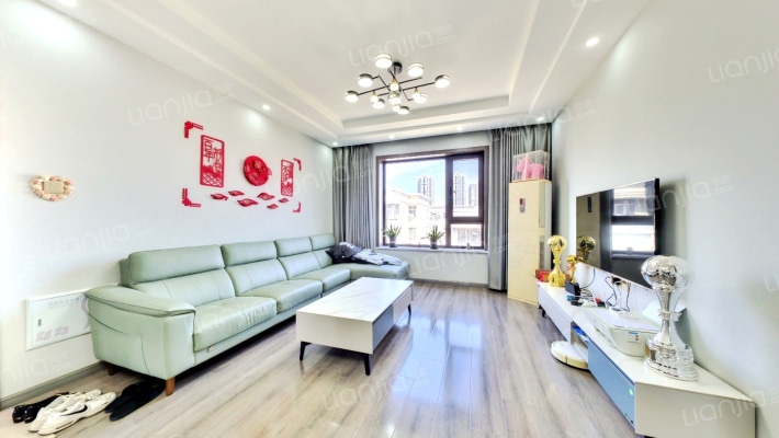 伊河园二手房实景图