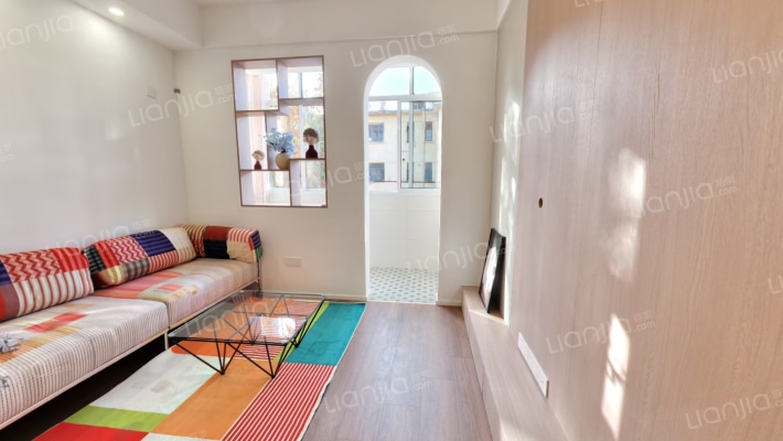 湖东路一村二手房实景图