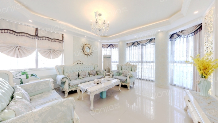 紫荆花园二手房实景图