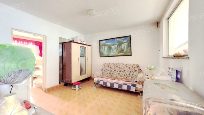 电池厂宿舍二手房实景图