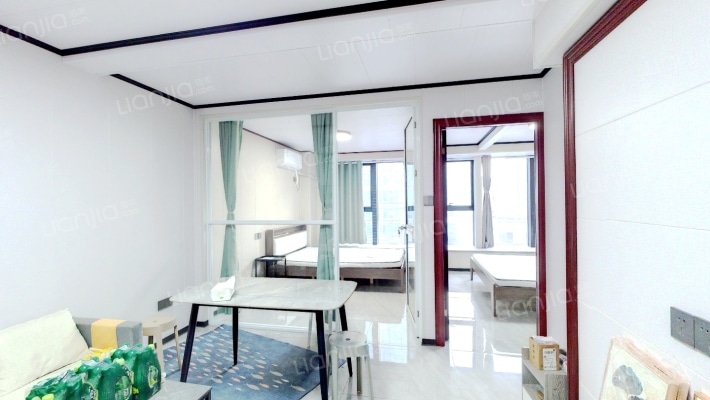 亿泽新疆大厦二手房实景图