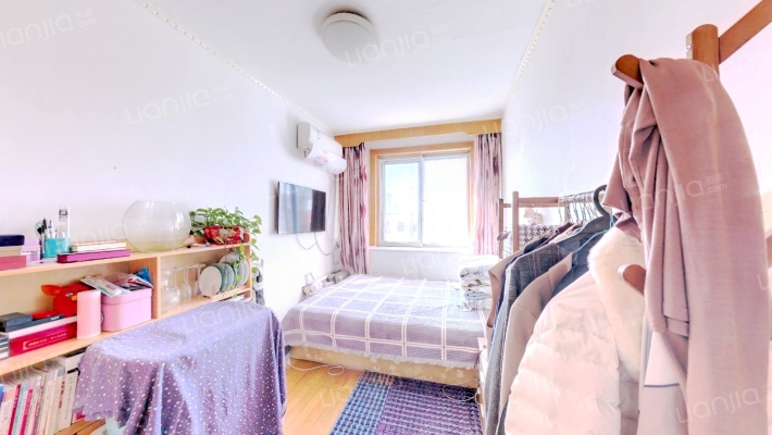 孔雀河小区二手房实景图