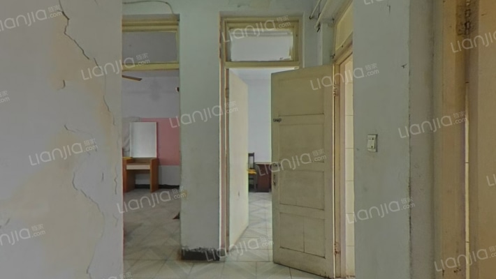 建筑公司家属院二手房实景图