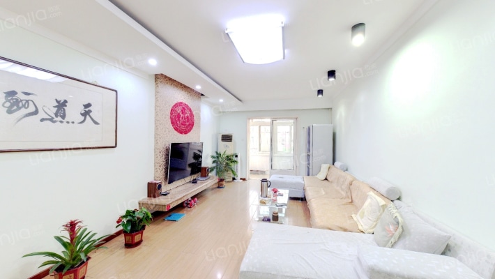 长青南里二手房实景图