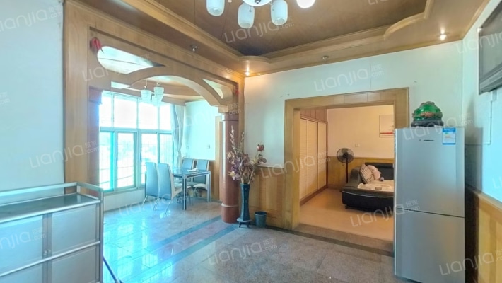 科技局小区二手房实景图