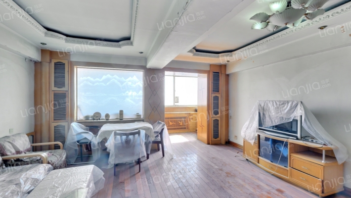 吉塔公寓自治小区二手房实景图